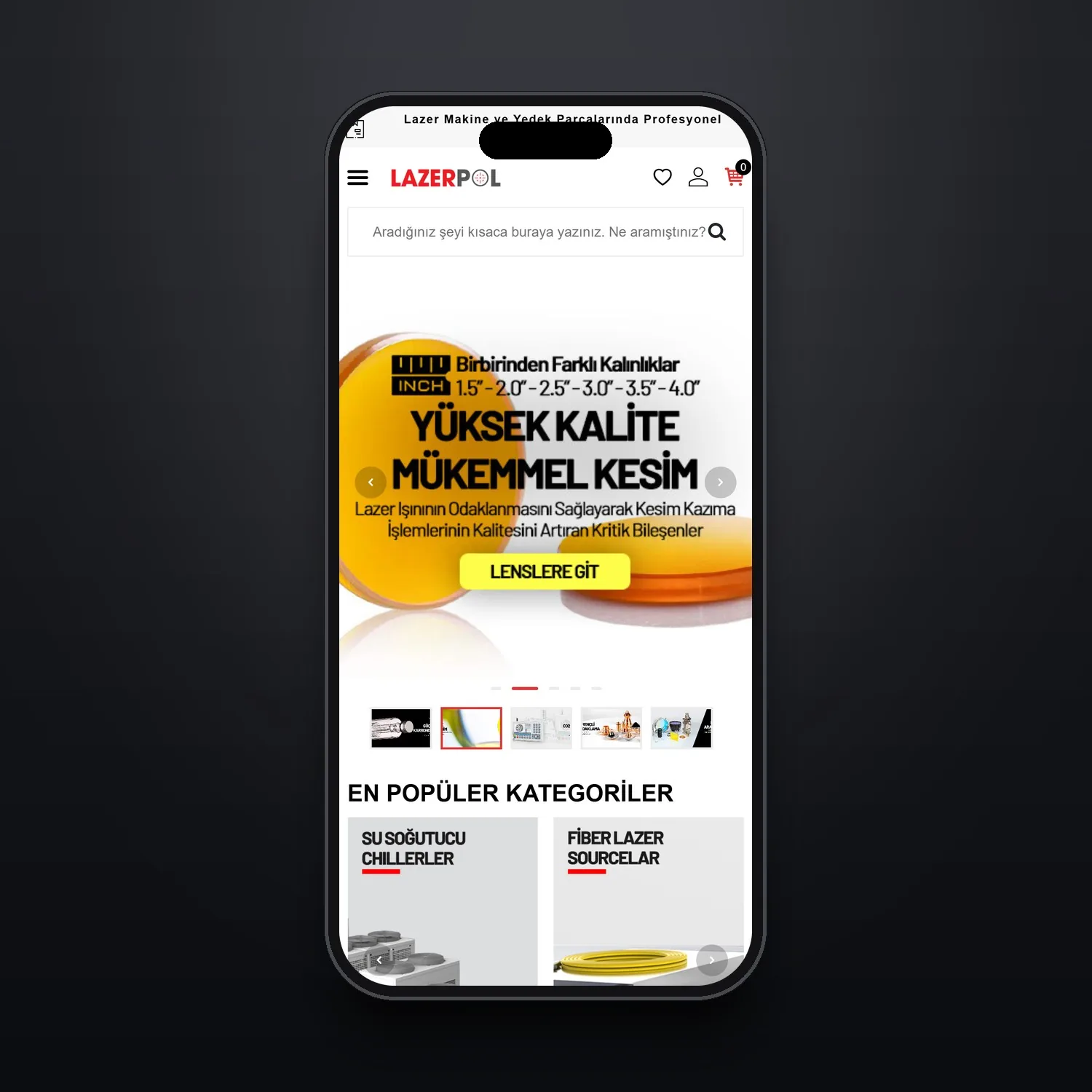 Lazerpol proje görseli 3